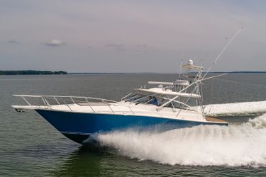 45' Viking 2006 Yacht For Sale